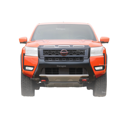 Folie Protecție Faruri Nissan Frontier 2021-2025 [1]