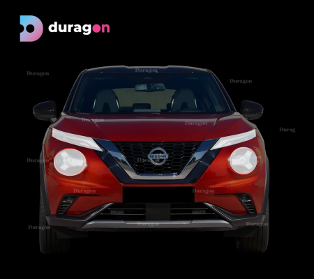 Nissan - Folie Protecție Faruri Nissan JUKE 2021-2024