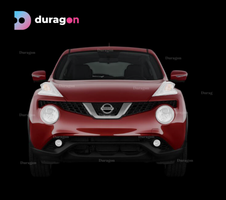 Nissan - Folie Protecție Faruri Nissan Juke 2025+