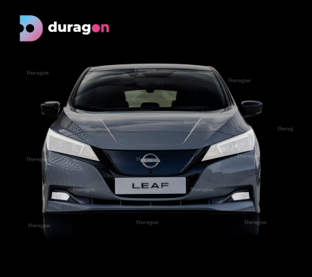 Nissan - Folie Protecție Faruri Nissan LEAF 2022-2024