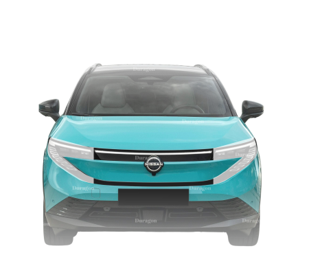 Folie Protecție Faruri Nissan LEAF 2025+ [2]