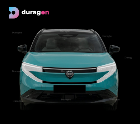 Nissan - Folie Protecție Faruri Nissan LEAF 2025+