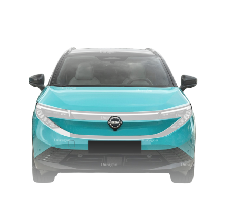 Folie Protecție Faruri Nissan LEAF 2025+ [3]