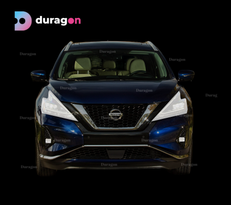 Nissan - Folie Protecție Faruri Nissan Murano 2019-2024