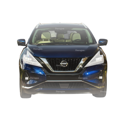Folie Protecție Faruri Nissan Murano 2019-2024 [1]