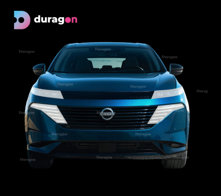 Nissan - Folie Protecție Faruri Nissan Murano 2025+