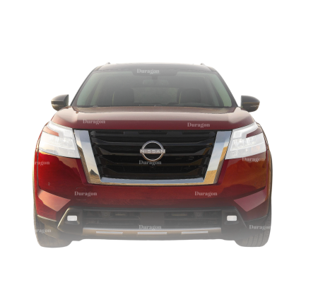 Folie Protecție Faruri Nissan Pathfinder 2021-2025 [1]