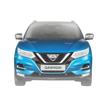 Folie Protecție Faruri Nissan Qashqai 2018-2021 [1]