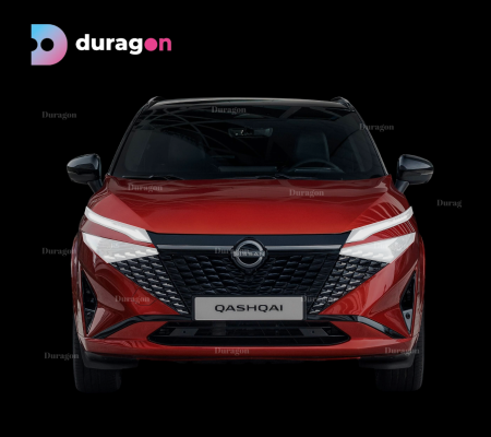 Nissan - Folie Protecție Faruri Nissan Qashqai 2024+