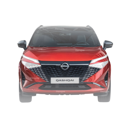 Folie Protecție Faruri Nissan Qashqai 2024+ [1]