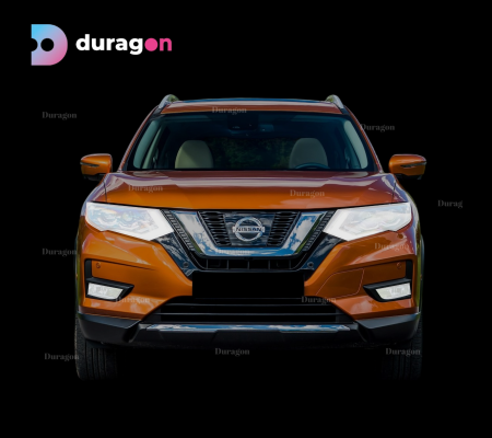 Nissan - Folie Protecție Faruri Nissan X-Trail 2017-2022