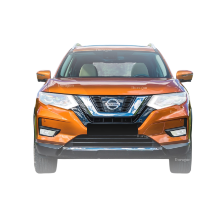 Folie Protecție Faruri Nissan X-Trail 2017-2022 [1]