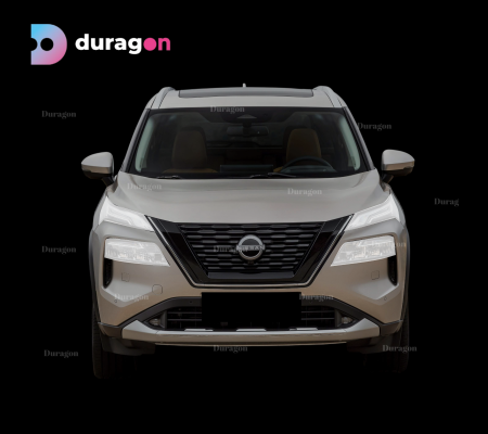 Nissan - Folie Protecție Faruri Nissan X-Trail 2022-2025