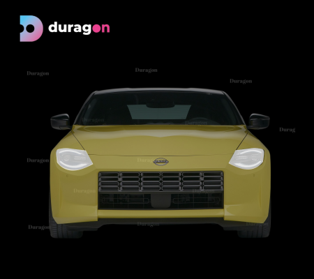 Nissan - Folie Protecție Faruri Nissan Z 2021-2025