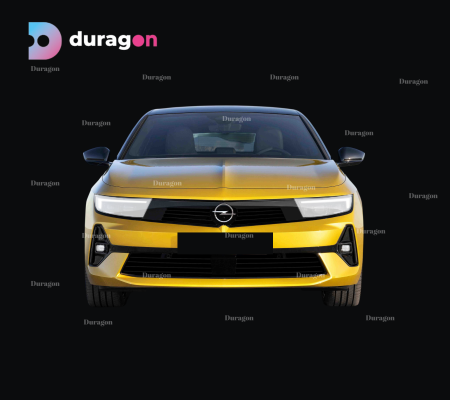 Opel - Folie Protecție Faruri Opel Astra 2021+