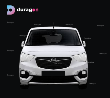 Opel - Folie Protecție Faruri Opel Combo Life 2018+