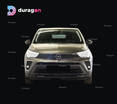 Opel - Folie Protecție Faruri Opel Crossland 2020+