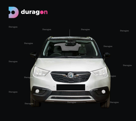 Opel - Folie Protecție Faruri Opel Crossland X 2017+