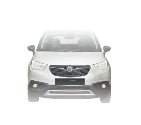 Folie Protecție Faruri Opel Crossland X 2017+ [1]