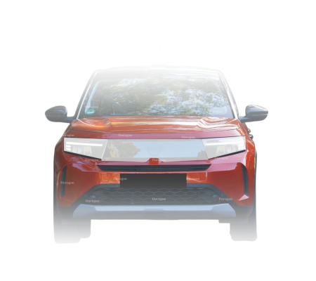 Folie Protecție Faruri Opel Frontera 2024+ [3]