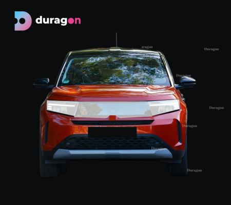 Folie Protecție Faruri Opel Frontera 2024+ [2]