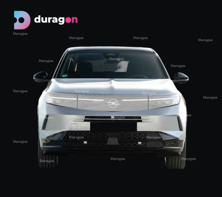 Folie Protecție Faruri Opel Grandland 2024+ [4]