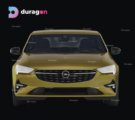 Opel - Folie Protecție Faruri Opel Insignia Grand Sport 2019+