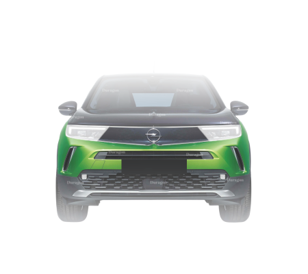 Folie Protecție Faruri Opel Mokka-e 2020+ [1]