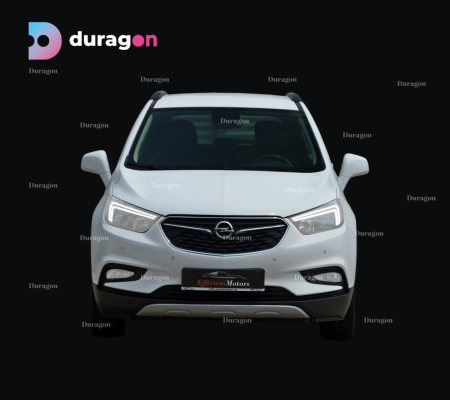 Opel - Folie Protecție Faruri Opel Mokka X 2016-2020