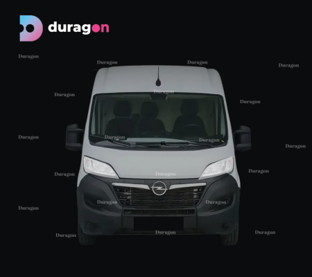 Opel - Folie Protecție Faruri Opel Movano 2022-2024