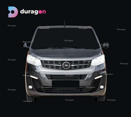 Opel - Folie Protecție Faruri Opel Zafira Life S 2019+