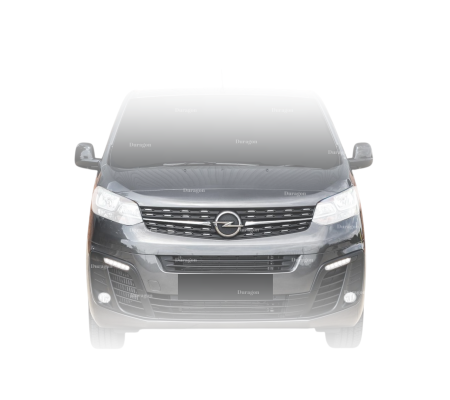 Folie Protecție Faruri Opel Zafira Life S 2019+ [1]