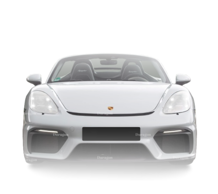 Folie Protecție Faruri Porsche 718 2019-2025 [1]