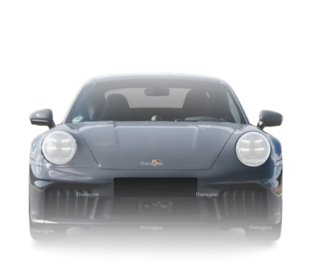 Folie Protecție Faruri Porsche 911 2018-2025 [1]