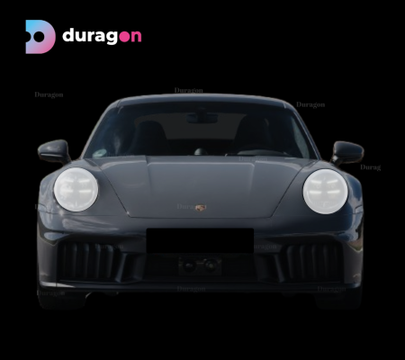 Porsche - Folie Protecție Faruri Porsche 911 2018-2025
