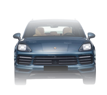 Folie Protecție Faruri Porsche Cayenne 2017-2023 [1]