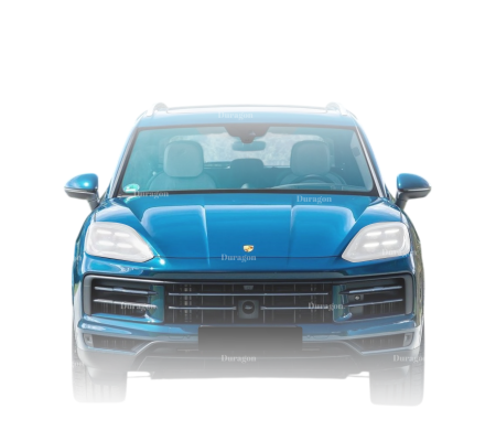 Folie Protecție Faruri Porsche Cayenne 2023-2025 [1]