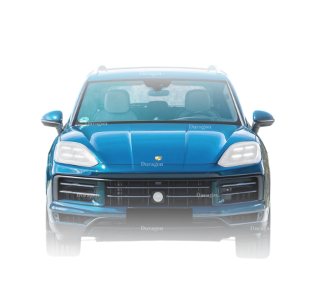 Folie Protecție Faruri Porsche Cayenne 2023-2025 [3]