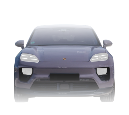 Folie Protecție Faruri Porsche Macan 2021-2025 [1]