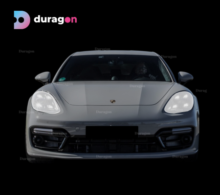Porsche - Folie Protecție Faruri Porsche Panamera  2018-2020