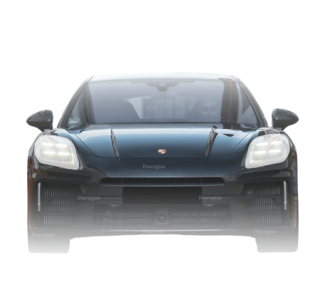Folie Protecție Faruri Porsche Panamera  2020-2025 [1]