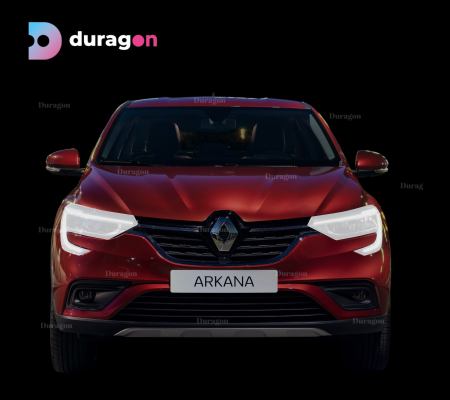 RENAULT - Folie Protecție Faruri Renault Arkana 2019-2023