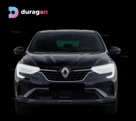 RENAULT - Folie Protecție Faruri Renault Arkana 2023+