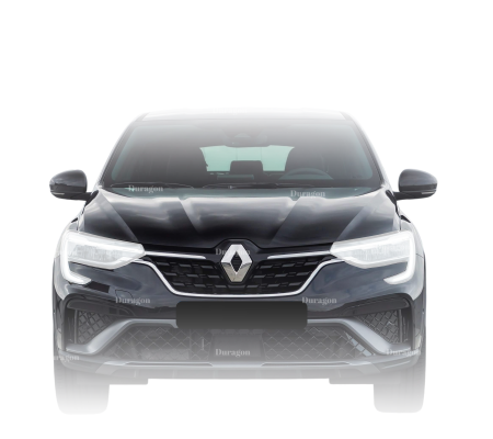Folie Protecție Faruri Renault Arkana 2023+ [1]