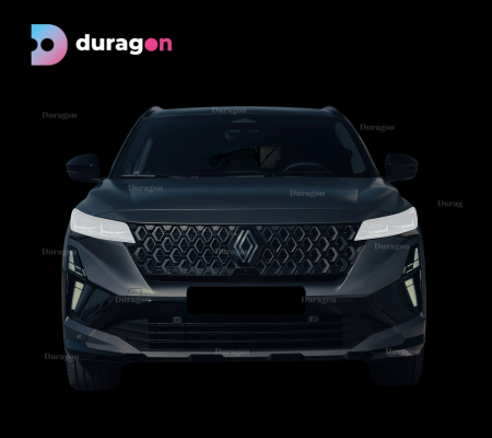 RENAULT - Folie Protecție Faruri Renault Austral 2022+