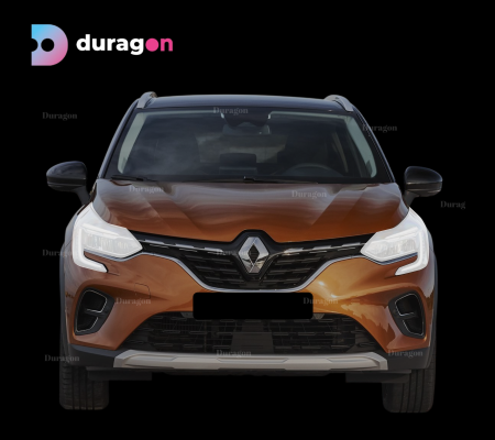 RENAULT - Folie Protecție Faruri Renault Captur 2019-2024