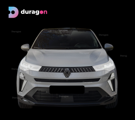 RENAULT - Folie Protecție Faruri Renault Captur 2024+