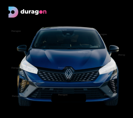 RENAULT - Folie Protecție Faruri Renault Clio 2023- 2025