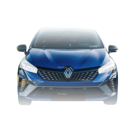 Folie Protecție Faruri Renault Clio 2023- 2025 [1]