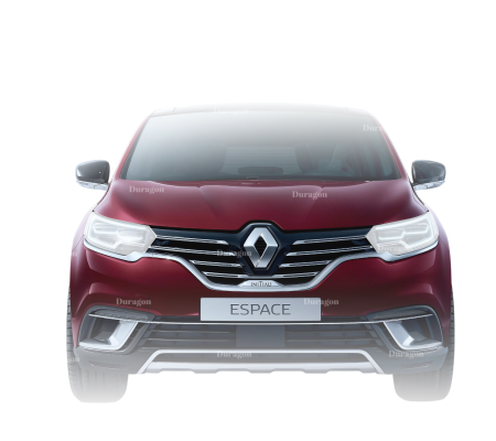 Folie Protecție Faruri Renault Espace 2019-2023 [1]
